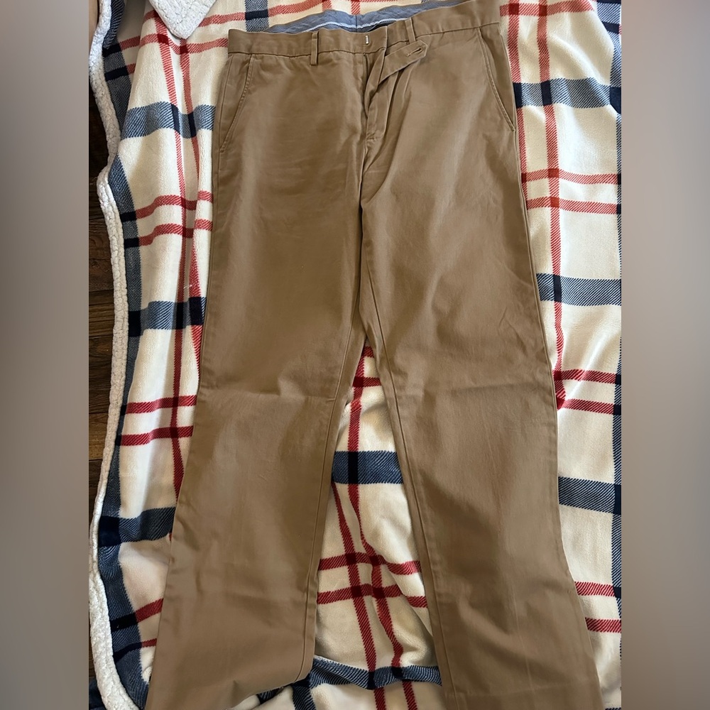 J. Crew classic chinos